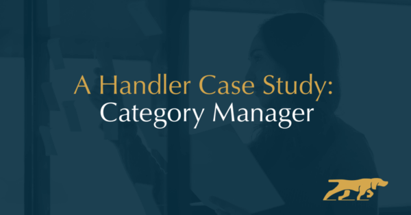 A Handler Case Study: Category Manager